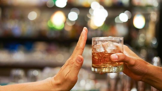 The Whiskey Whirl: Is Whiskey Good on an Empty Stomach?